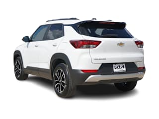 2025 Chevrolet Trailblazer, photo 11