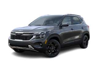 2026 Kia Seltos, photo 8