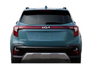 2026 Kia Seltos, photo 2