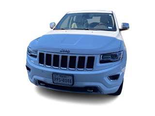 Used 2014 Jeep Grand Cherokee Overland with VIN 1C4RJECGXEC394185 for sale in Casper, WY