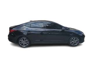 Used 2019 Hyundai Elantra Limited with VIN 5NPD84LF9KH437051 for sale in Casper, WY