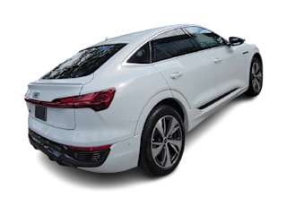 Certified 2024 Audi Q8 Sportback e-tron Premium Plus with VIN WA1CAAGE6RB022470 for sale in West Allis, WI