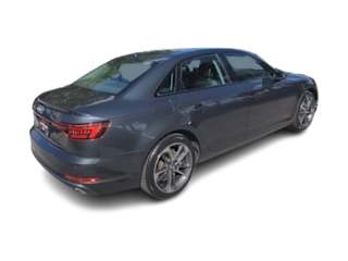 Used 2019 Audi A4 Premium with VIN WAUGMAF43KA109856 for sale in Casper, WY