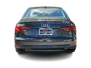 Used 2019 Audi A4 Premium with VIN WAUGMAF43KA109856 for sale in Casper, WY