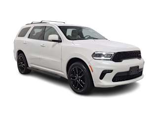 2021 Dodge Durango GT Plus - Photo 20