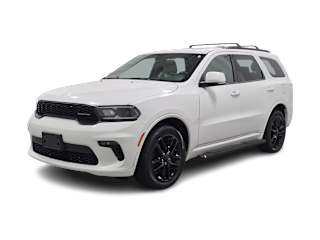 2021 Dodge Durango GT Plus - Photo 21