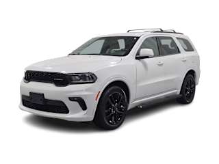 2021 Dodge Durango GT Plus - Photo 7