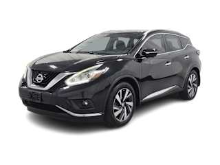 2015 Nissan Murano Platinum - Photo 27