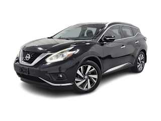 2015 Nissan Murano Platinum - Photo 7