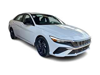 2025 Hyundai Elantra SEL - Photo 25