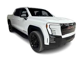 2026 GMC Sierra EV Elevation - Photo 25