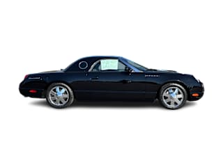 Used 2002 Ford Thunderbird Premium with VIN 1FAHP60A72Y112332 for sale in Casper, WY
