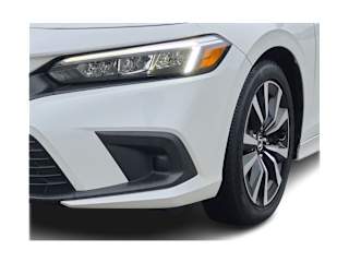 2024 Honda Civic EX - Photo 30