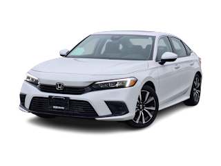 2024 Honda Civic EX - Photo 7