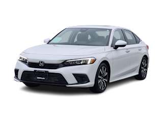 2024 Honda Civic EX - Photo 29