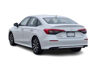2024 Honda Civic EX - Photo 10