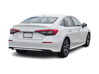 2024 Honda Civic EX - Photo 26