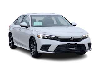 2024 Honda Civic EX - Photo 28