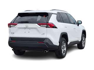 2025 Toyota RAV4 LE - Photo 24