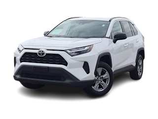 2025 Toyota RAV4 LE - Photo 7