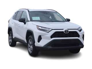 2025 Toyota RAV4 LE - Photo 26