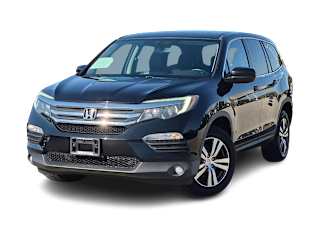 2016 Honda Pilot EX-L - Photo 7