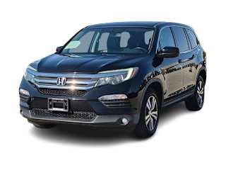 2016 Honda Pilot EX-L - Photo 29