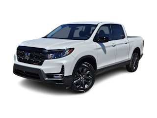 2026 Honda Ridgeline Sport - Photo 7