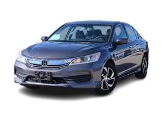 2016 Honda Accord LX - Photo 7