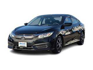 2018 Honda Civic LX - Photo 26