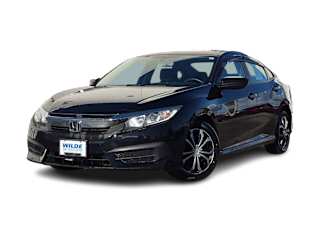 2018 Honda Civic LX - Photo 7