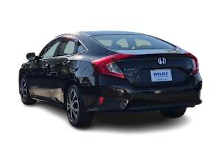 2018 Honda Civic LX - Photo 10