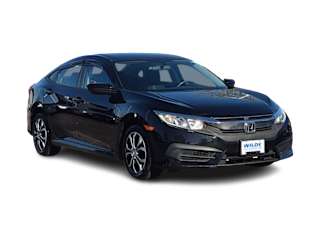2018 Honda Civic LX - Photo 25