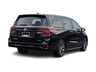 2025 Honda Odyssey Touring - Photo 28
