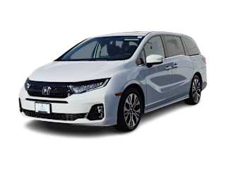 2026 Honda Odyssey Elite - Photo 25