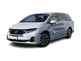 2026 Honda Odyssey Elite - Photo 7