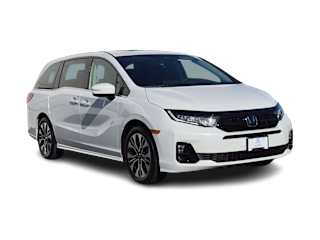 2026 Honda Odyssey Elite - Photo 24