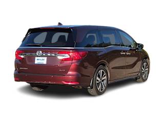 2019 Honda Odyssey Elite - Photo 27
