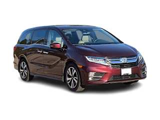 2019 Honda Odyssey Elite - Photo 25