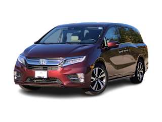 2019 Honda Odyssey Elite - Photo 7