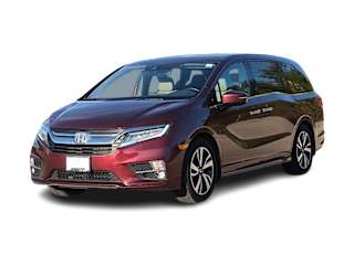 2019 Honda Odyssey Elite - Photo 26