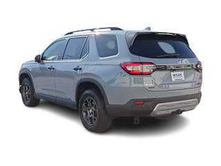 2025 Honda Pilot TrailSport - Photo 10