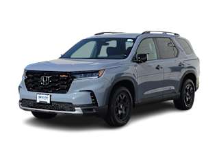 2025 Honda Pilot TrailSport - Photo 27