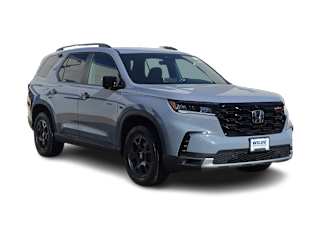 2025 Honda Pilot TrailSport - Photo 26