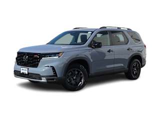 2025 Honda Pilot TrailSport - Photo 7