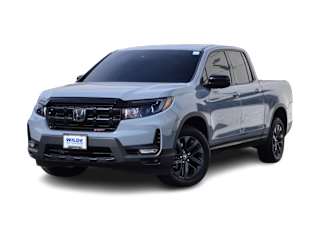 2024 Honda Ridgeline Sport - Photo 7