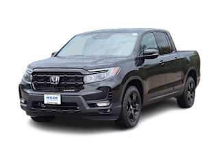 2026 Honda Ridgeline Black Edition - Photo 25