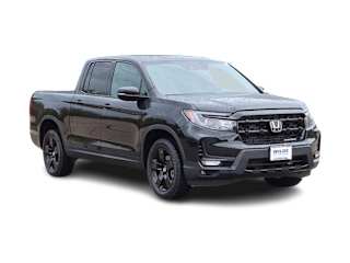 2026 Honda Ridgeline Black Edition - Photo 24