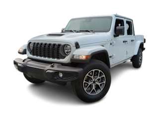 2025 Jeep Gladiator Sport S - Photo 7