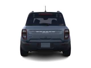 2025 Ford Bronco Sport Outer Banks - Photo 11